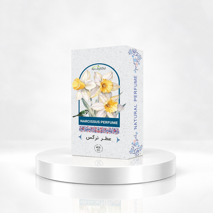 narges perfume T عطر طبیعی نرگس