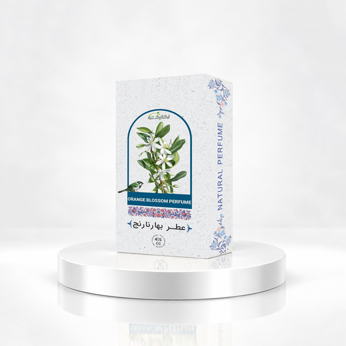 bahar naranj perfume T عطر طبیعی بهارنارنج