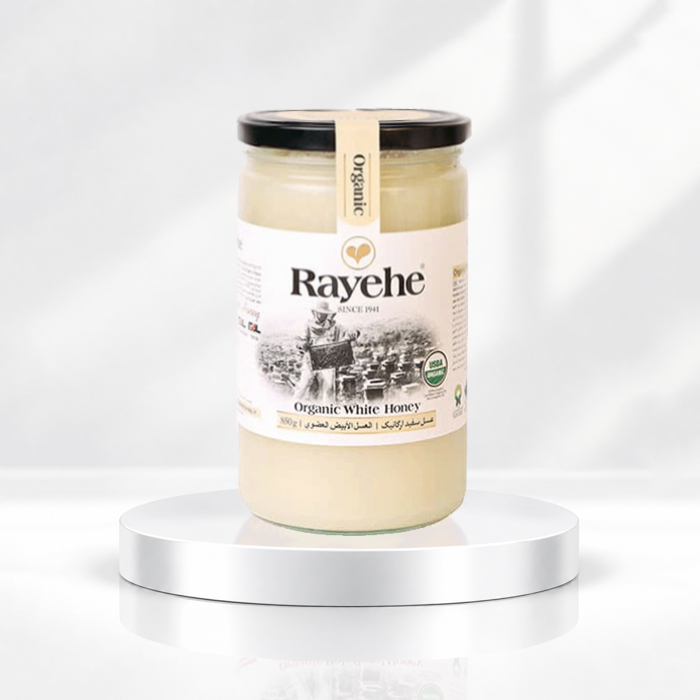 rayehe white honey خرید عسل رایحه سفید