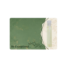 عطر طبیعی ۱ سی سی