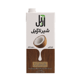 شیرنارگیل بدون گلوتن