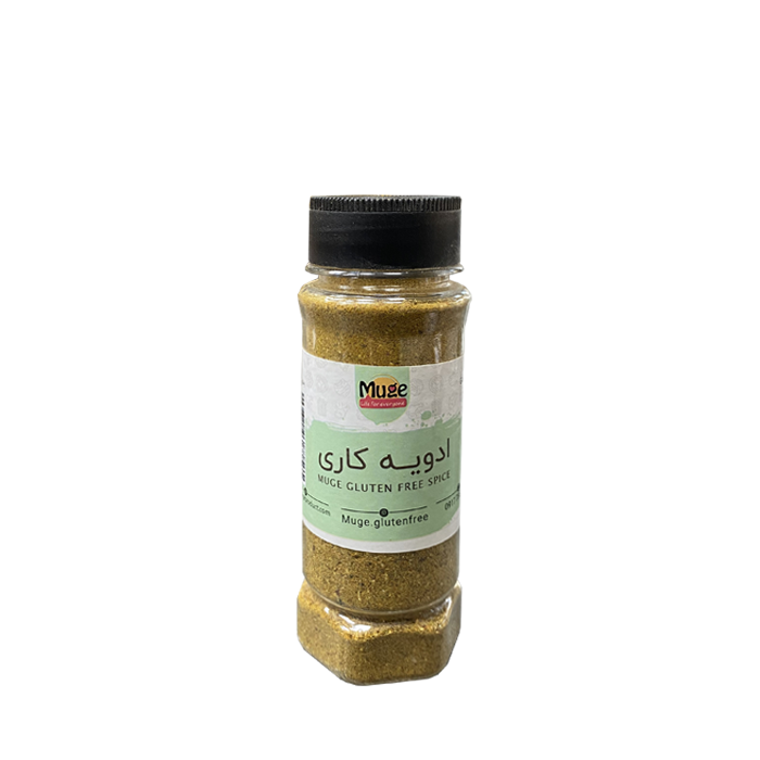 ادویه بدون گلوتن کاری