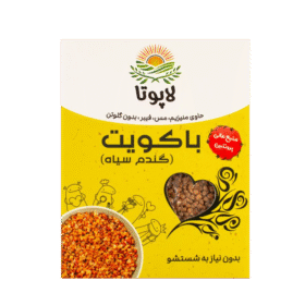 باکویت گندم سیاه لاپوتا