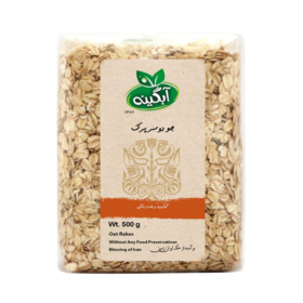 جو دوسر پرک آبگینه