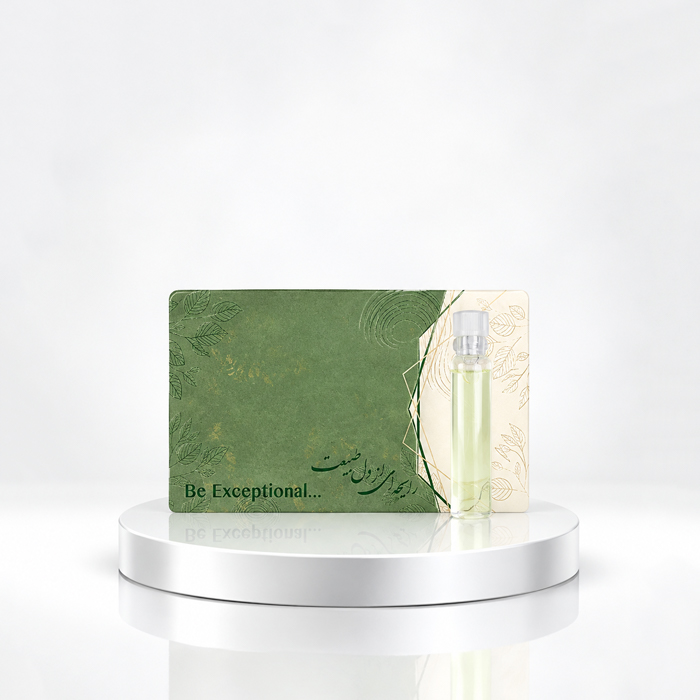 عطر طبیعی ۱ سی سی