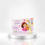 عطر هدیه دخترانه مدل شاهدخت