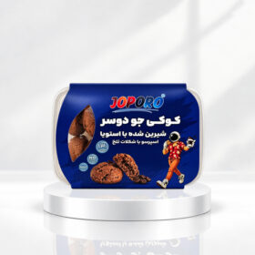 کوکی رژیمی و بدون قند اسپرسو